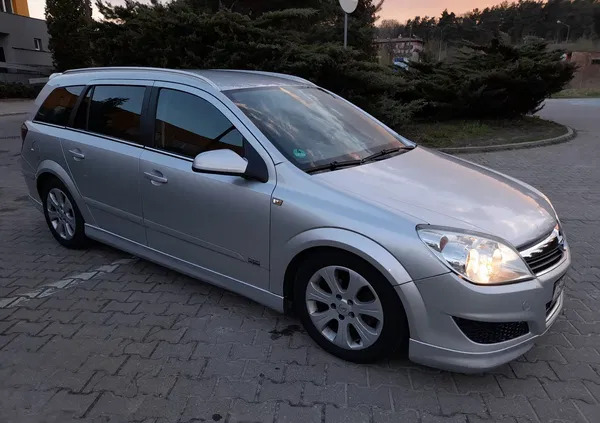 Opel Astra cena 14500 przebieg: 225000, rok produkcji 2008 z Zator małe 211